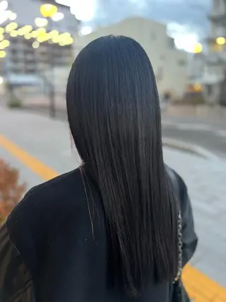 ロング 藤川 瑛梨奈のマツエク・マツパデザイン