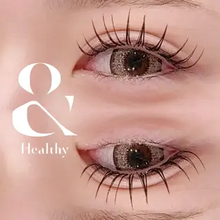 マツエク・マツパ 【Aile】 YUKAのマツエク・マツパデザイン