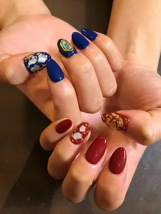 ネイル nail salon Titaleeのネイルデザイン