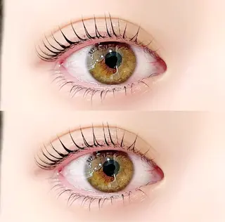 マツエク・マツパ HIKARU .｡･*のマツエク・マツパデザイン