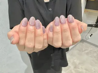 ネイル ショートネイル Mutsumi柏のネイルデザイン