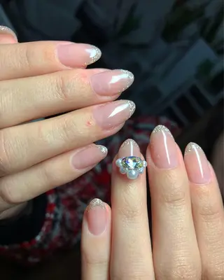 ネイル nail salon 7☺︎2のネイルデザイン