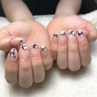 ネイル COCO +のエステ・リラクイメージ