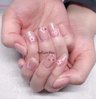 ネイル NailSalon Reveのネイルデザイン