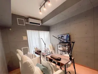 ネイル lucky nail 歌舞伎町のネイルデザイン