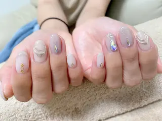 ネイル 💅fleur Ayumiのネイルデザイン