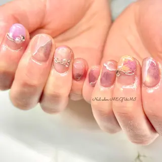ネイル Nail salon MEGUMIのネイルデザイン