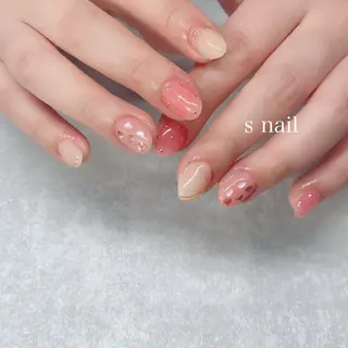 ネイル s nail さとよしみゆきのネイルデザイン