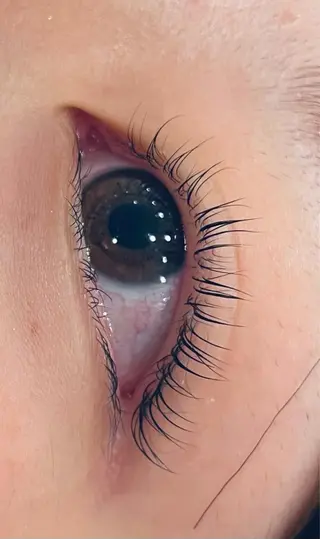 パーマ Pearl eye池袋店のマツエク・マツパデザイン