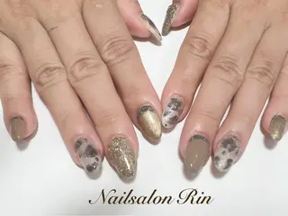 ネイル Nailsalon Rinのネイルデザイン