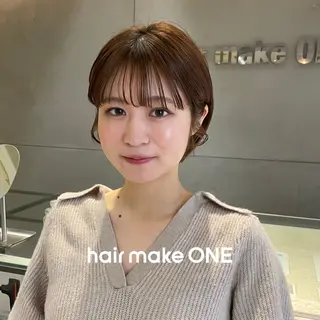 カラー 艶カラー縮毛矯正/ SENA🥣🎀のヘアスタイル