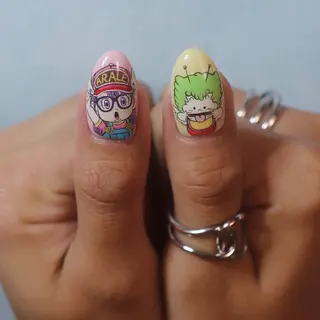 ネイル Dreamer nailのネイルデザイン