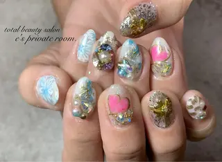 ネイル LAVISH nail salonのネイルデザイン