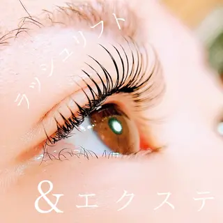 マツエク・マツパ LEDまつえく専門店 Bambiのマツエク・マツパデザイン