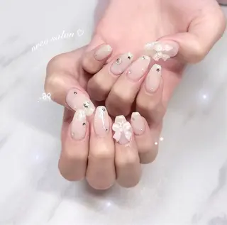 ネイル oreo salon miyu 池袋のネイルデザイン