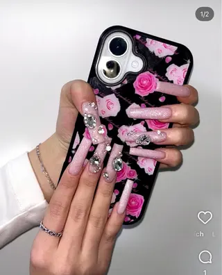 ネイル Nihonthy Nail 新宿のネイルデザイン