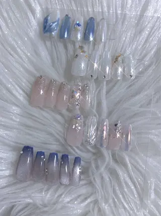 ミディアム renard.所属・nail salon Renardのネイルデザイン