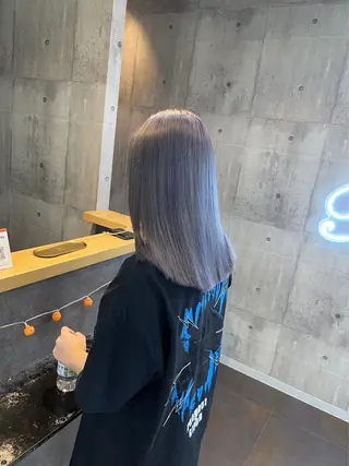 ミディアム メンズ💫カット& パーマ💫takaのヘアスタイル