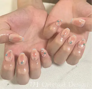 ネイル ྀིN AYAKO  ྀིのネイルデザイン