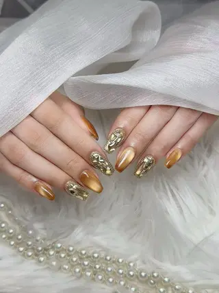 ネイル ENsalon Takareiのネイルデザイン