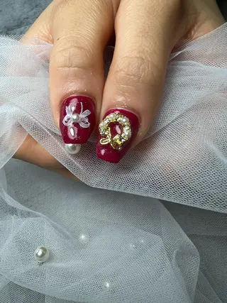 ネイル m nailのネイルデザイン