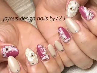 ネイル jdn natsumiのネイルデザイン