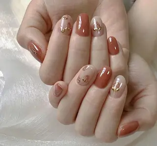 ネイル Queens ひなのネイルデザイン