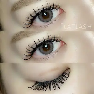 マツエク・マツパ Fallon Beautyのマツエク・マツパデザイン