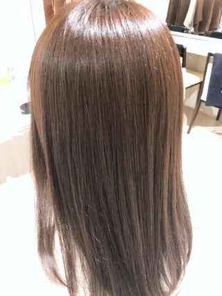 セミロング 似合う髪型が 分からない方へのヘアスタイル