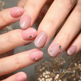 マツエク・マツパ Nail Rinonのネイルデザイン