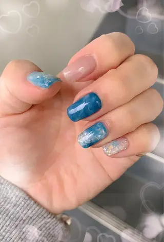 ネイル 林 ✨syousyouのネイルデザイン