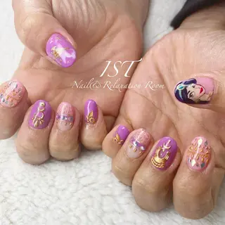 ネイル メンズ歓迎🙆‍♀️ エステ/ネイルISTのネイルデザイン