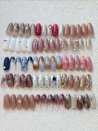 ネイル Nail doroomのネイルデザイン