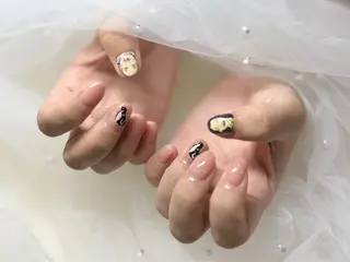 ネイル ALPHA. ナツキ✨痛ネイルのネイルデザイン