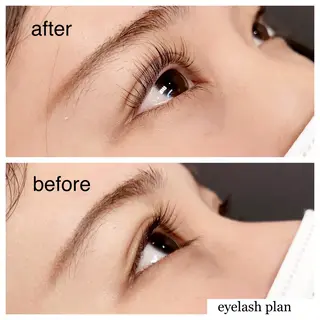 マツエク・マツパ 《eyelash ｉｉｔｅ》森のマツエク・マツパデザイン