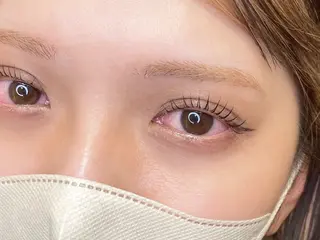 マツエク・マツパ Natsumi .のマツエク・マツパデザイン