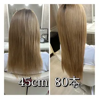 ロング 🌟ドレスアップ 神戸店🌟のヘアスタイル