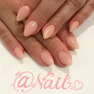 ネイル 小尾 栞のネイルデザイン