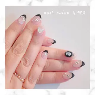 ネイル nail salon  nanaのネイルデザイン