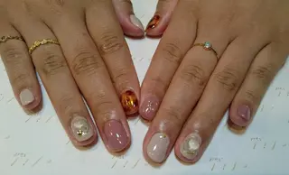 ネイル みー shakushiroのネイルデザイン