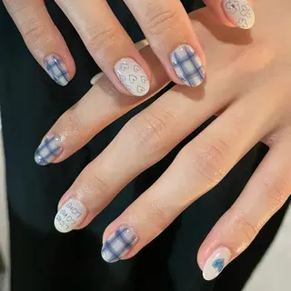 ネイル etorca nailのネイルデザイン