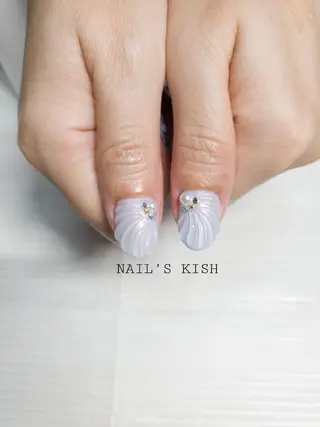 ネイル NAIL'S KISHのネイルデザイン