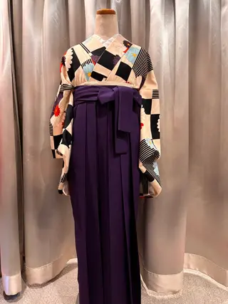 中山 郁恵のヘアスタイル