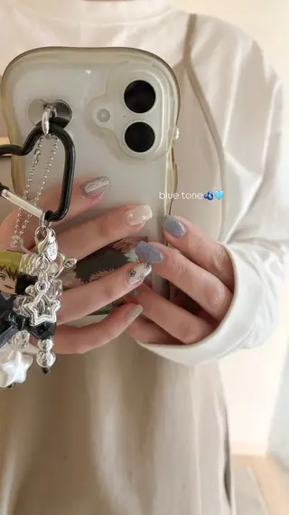 ネイル liulu nailのネイルデザイン