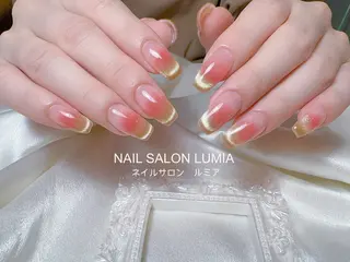 ネイル ネイルサロン ルミア Lumia 店長のネイルデザイン