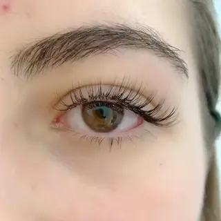 マツエク・マツパ eclat ANJUのマツエク・マツパデザイン
