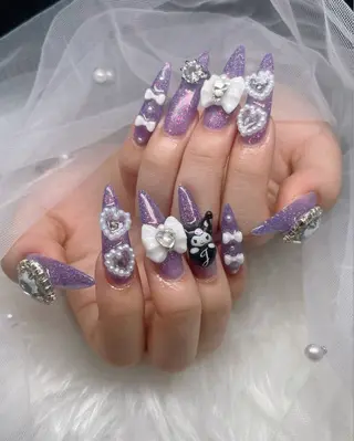 ネイル H.baby Nail Salonのネイルデザイン