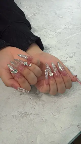 ネイル Ayane /練習モデル募集のネイルデザイン