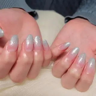 ネイル GO TODAY シェアサロン新宿Gratia店所属・nagisa 🩰🫧のネイルデザイン