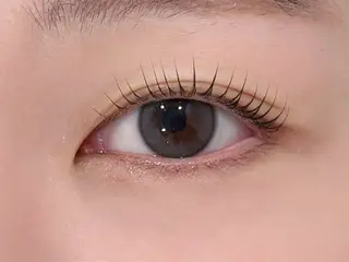 マツエク・マツパ 🫧持ち重視エクステ /あかね/束感🫧のマツエク・マツパデザイン